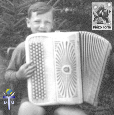 Accordéon Rétro, musique interprétée par Michel Dierick